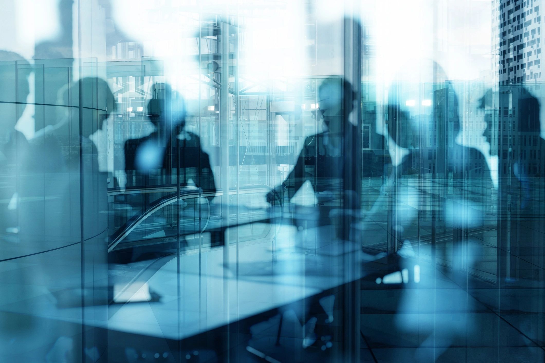 Digital Infrastructure & Back-Office